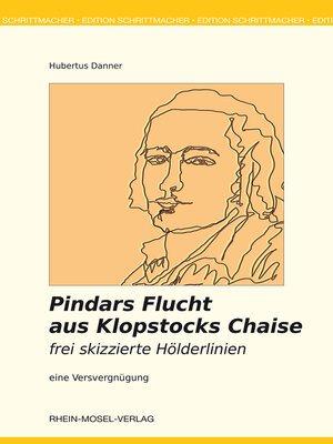 cover image of Pindars Flucht aus Klopstocks Chaise